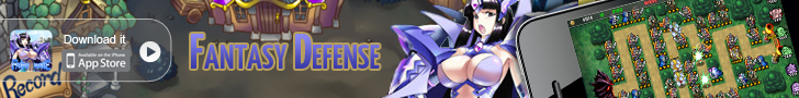 Download Fantasy Defense on iTunes