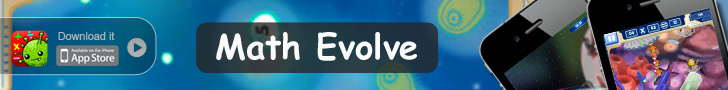 Download Math Evolve on iTunes