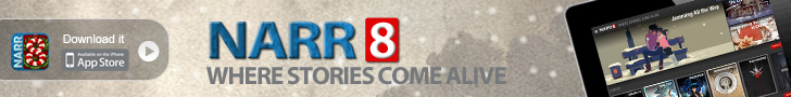 Download narr8 on iTunes