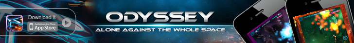 Download Odyssey: Alone against the whole space on iTunes