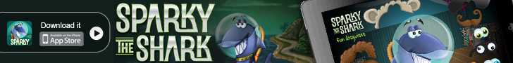 Download Sparky the SharkSparky the Shark on iTunes