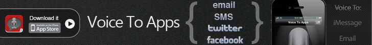 Download Voice to Apps on iTunes
