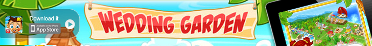 Download wedding garden on iTunes