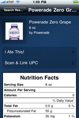 food-scanner-iphone-app-review-scan-result