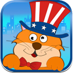 crazy-cat-usa-iphone-game-review