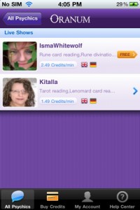 oranum-iphone-app-review-psychics