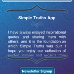 simple-truths-iphone-app-review