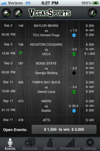 vegas-sports-iphone-app-review-events