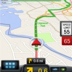 CoPilot Live Premium USA iPhone Screenshot