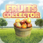 fruits collector icon