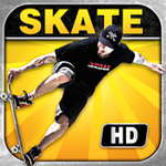 mike v skateboard party hd icon