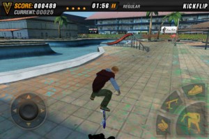 mike-v-skateboard-party-hd-iphone-game-review-kickflip