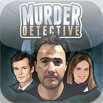 murder detective icon