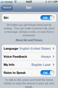 settings-siri