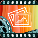 slideshow plus icon