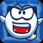 angry boo icon