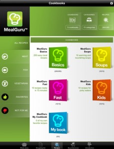 meal-guru-ipad-app-review-cookbooks