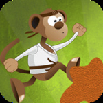kung splat monkey icon