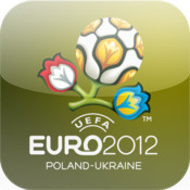 official uefa euro 2012 icon