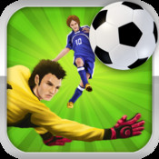 penalty soccer 2012 icon