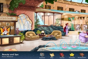 funky-bee-iphone-game-review-beauty-spa