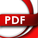 pdf reader pro icon