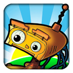 retrobot icon