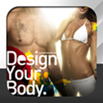 design your body icon