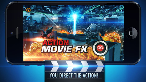 action movie fx for iphone action movie fx for iphone