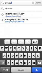 google-chrome-iphone-app-review-search