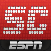 ESPN score center icon