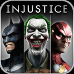 Injustice Gods Among Us icon