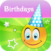 Birthday Calendar Pal icon