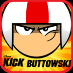 Kick Buttowski icon