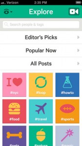 vine-iphone-app-review-explore