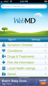 webmd-iphone-app-review