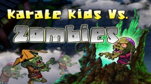 zombies-karate-kids-iphone-game-review