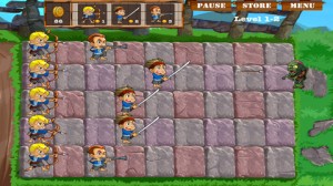 zombies-karate-kids-iphone-game-review-battle