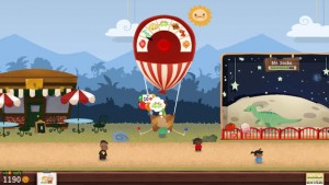 dinorama-iphone-game-review-balloon