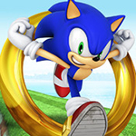 Sonic Dash icon