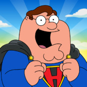 Family Guy: The Quest for Stuff icon