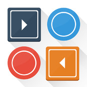 Squares icon