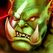 Heroes of War: Orcs vs Knights icon