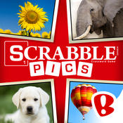 Scrabble Pics icon