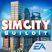 SimCity BuildIt icon