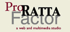 ProRattaFactor logo