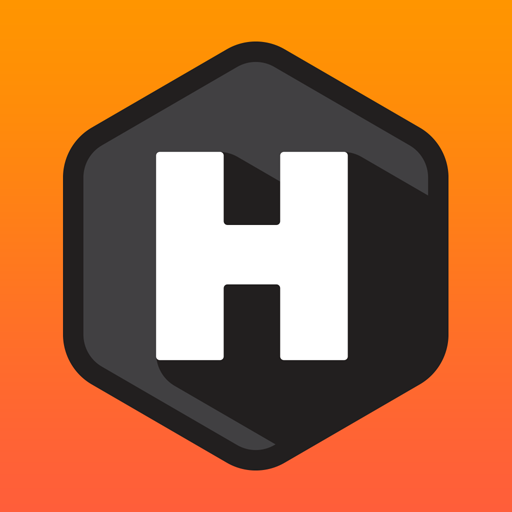 HexT Icon Logo